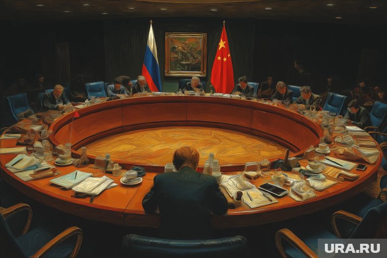 Россию не удалось изолировать