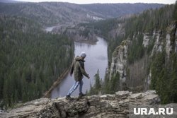 Пермяки смогут увидеть Усьвинские столбы с нового ракурса