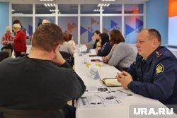 Участникам СВО оказывают содействие в трудоустройстве (архивное фото)