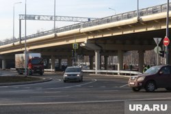 Одна из развязок появится на перекрестке 50 лет Октября с Мельникайте