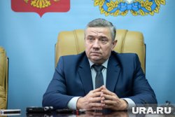Эдуард Гусев до работы в правительстве региона много лет трудился в мэрии Шадринска
