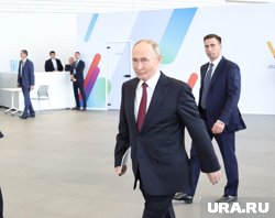 Путин выступил на Глобальном атомном форуме