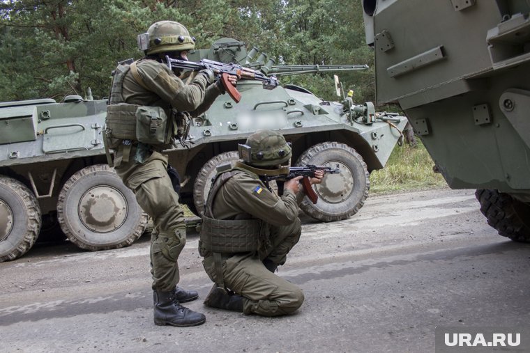 В Угледаре ВСУ угрожали гражданским смертью за отказ покинуть населенный пункт, заявили в МО РФ (архивное фото)