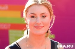 Мария Шукшина на открытии XXIX Московского международного кинофестиваля