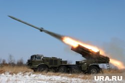 «Смерч» принимал участие во многих конфликтах