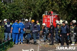 В Астрахани прокуратура начала проверку после обрушения аварийного дома