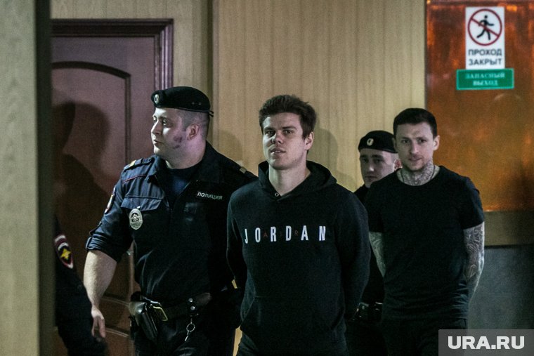 17 сентября Павел Мамаев и Александр Кокорин вышли на свободу
