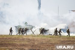 ВСУ лишились бронетранспортера американского производства и нескольких автомобилей