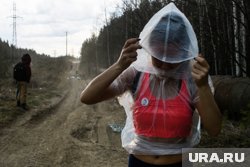 Порывы ветра достигнут 25 метров в секунду