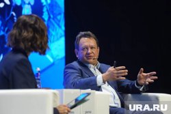 Дмитрий Пьянов отметил, что снижение доходов обусловлено выплатой дивидендов