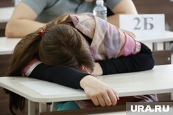 Родителям посоветовали давать ребенку витамины для поддержания нервной системы при подготовке к ЕГЭ