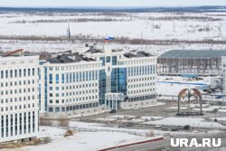 Салехард стал «Городом трудовой доблести», архивное фото