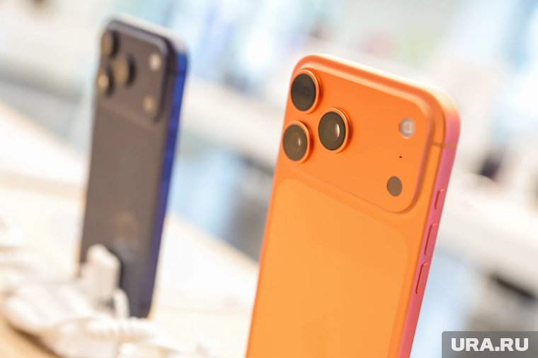 Самым популярным смартфоном стал iPhone 17 Pro Max