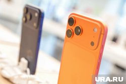 Самым популярным смартфоном стал iPhone 17 Pro Max