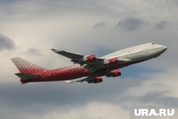 Полеты в аэропорту ограничили на фоне атак БПЛА