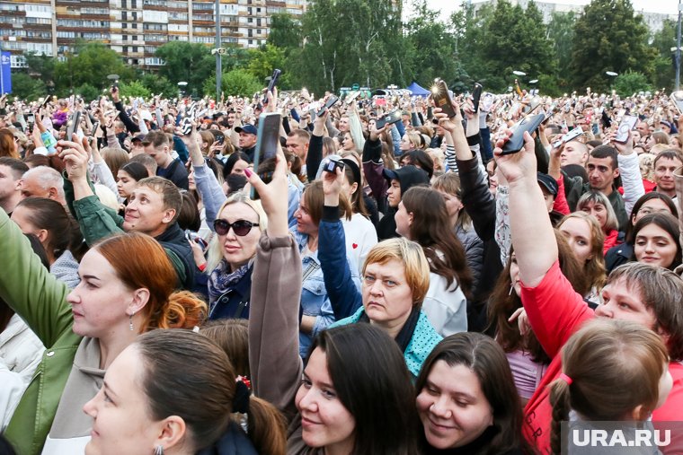 Основной приток населения в Тюмень идет из стран СНГ