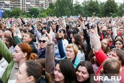 Основной приток населения в Тюмень идет из стран СНГ