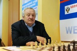 Шахматист Балашов прошел огромный путь и одержал ряд побед на различных соревнованиях