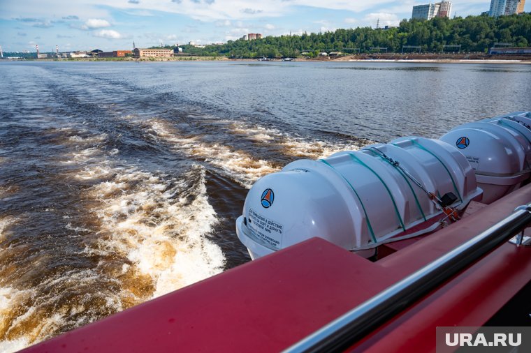 Пожар произошел на рыболовном судне в Японском море