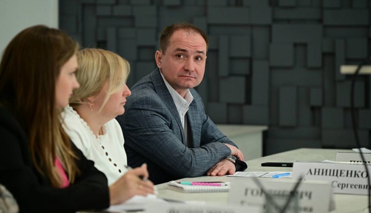 Илья Пермяков работал и.о. замглавы города-героя Новороссийска с 11 марта 2025 года