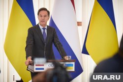 Рютте заявил, что сейчас появилось реальное окно возможностей для прогресса к миру