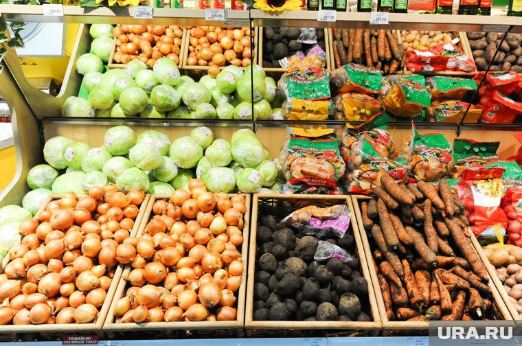 Цены на лук в ХМАО выросли на 15 % за неделю