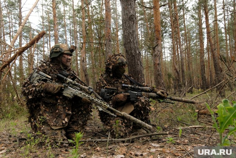 Армия РФ продвигается постепенно вглубь Харьковской области, занимая при этом опорники противника