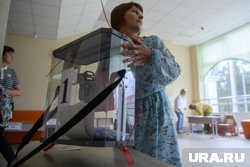 Сотрудники избиркома эвакуировались из школы
