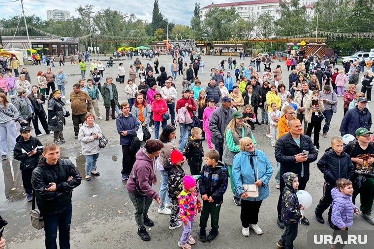 Белькович оценил фестиваль «День Сырка» и атмосферу Кургана
