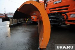 На трассы Курганской и Челябинской областей в зимний сезон выведут 250 единиц техники
