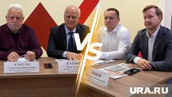 Представители адвокатуры (слева) за введение закона, представители частных юрфирм - против