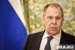 Лавров поговорил с главой МИД Турции