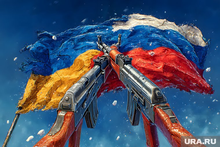 ВС РФ освободили от военных Украины населенный пункт Богатырь