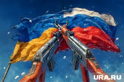 ВС РФ освободили от военных Украины населенный пункт Богатырь