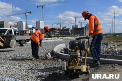 Для строительства новой дороги планируется изъять участок площадью 3 338 «квадратов»