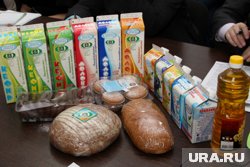 Продукты проходили контроль