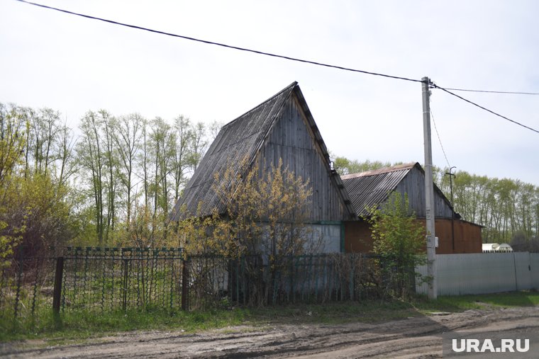 Недорогие домики продаются в СНТ
