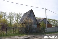 Недорогие домики продаются в СНТ