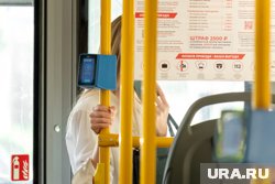Информация о грязи в автобусах будет поступать в департамент транспорта