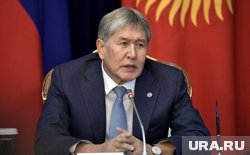 Атамбаева заочно приговорили к 11,5 года заключения