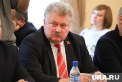 Лидера курганской КПРФ Зырянова обвиняют в проблемах партии 