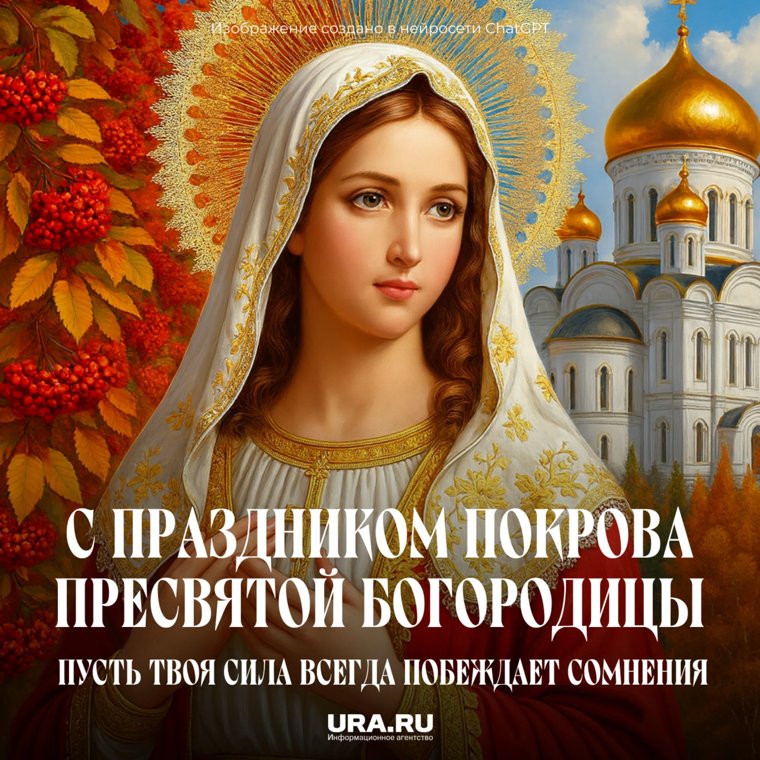 Пусть свет веры освещает ваши сердца в этот святой день