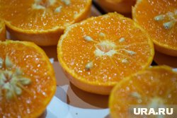 Ферулоилпутресцин - вещество, содержащееся в апельсиновой корке, способное уменьшить риск сердечно-сосудистых заболеваний.