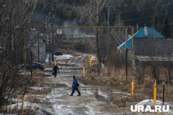 Деревни Баженово и Кулачево планируют упразднить, так как они фактически прекратили существование