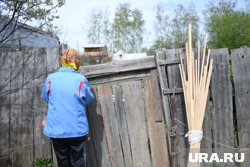 В Кургане продана самая недорогая дача (архивное фото)