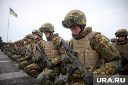 Из ВСУ сбежали почти 400 военнослужащих