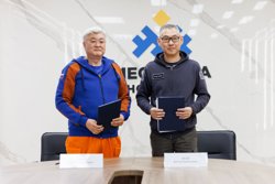 Соглашение было подписано между администрацией Тазовского района и компанией «Мессояханефтегаз» 