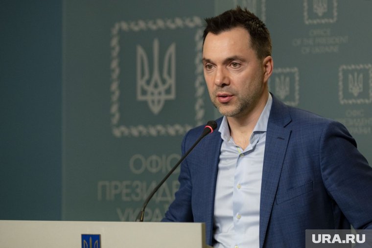В отношении Арестовича* введены санкции