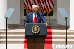Трамп заявил, что оказывает значительное давление на Россию в диалоге по Украине 