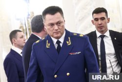 Краснов пообещал жестко следить за возвращением западных компаний